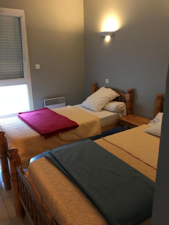 Hotel Complexe Des Oustalous Les Cabannes  Zewnętrze zdjęcie