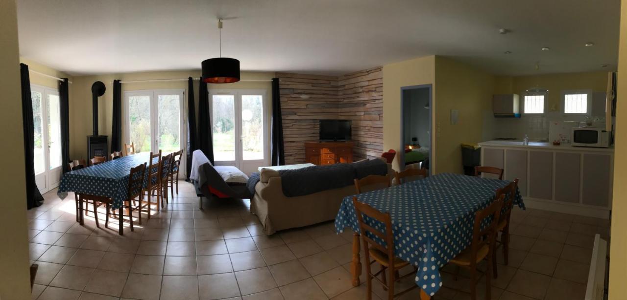 Hotel Complexe Des Oustalous Les Cabannes  Zewnętrze zdjęcie