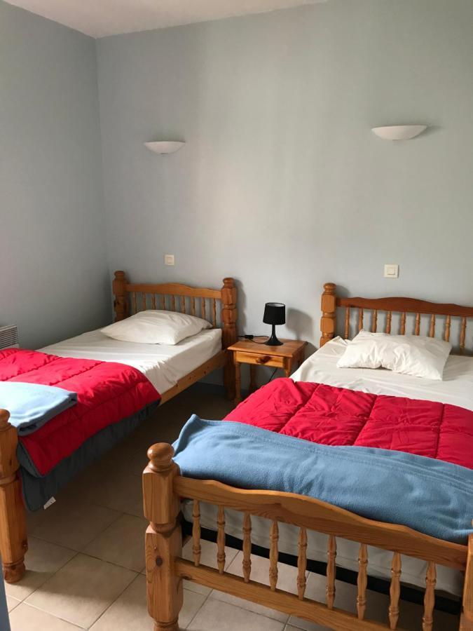 Hotel Complexe Des Oustalous Les Cabannes  Zewnętrze zdjęcie