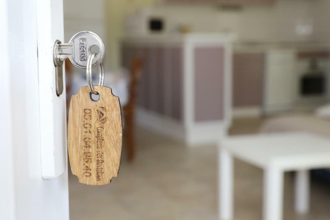Hotel Complexe Des Oustalous Les Cabannes  Zewnętrze zdjęcie